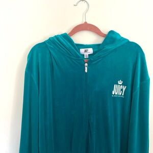 Juicy couture jumpsuit. Worn once!